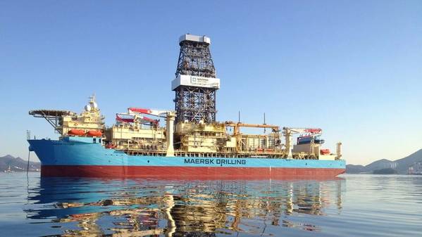 Maersk Voyager - Credit: Maersk Drilling