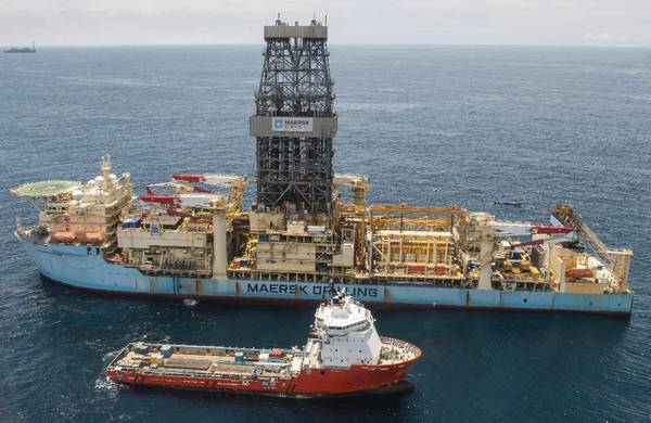 Maersk Voyager (Photo: Maersk Drilling)