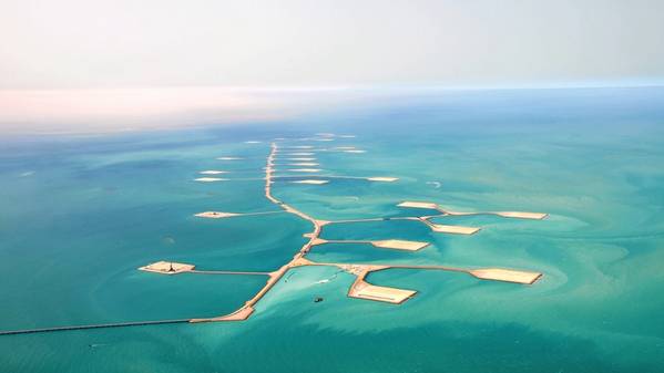Manifa oil field (File Photo: Saudi Aramco)