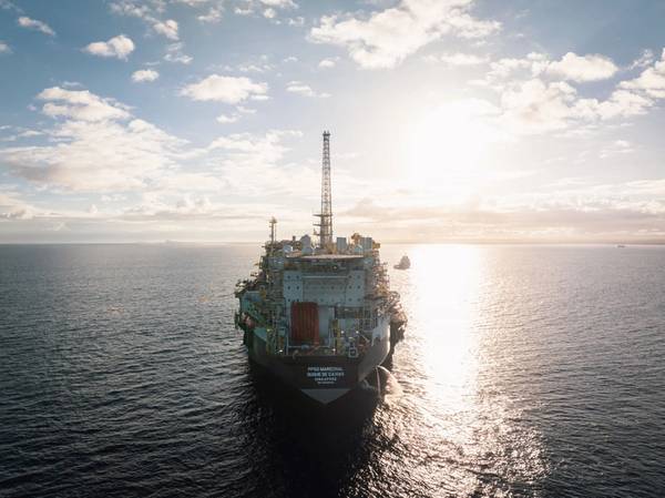 Marechal Duque De Caxias FPSO (Credit: Petrobras)


