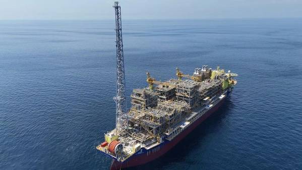 Maria Quitéria FPSO (Credit: Yinson)