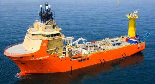 TVO Mariner (Credit: LDA)