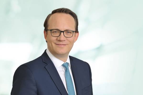 RWE CEO Markus Krebber - Credit: RWE