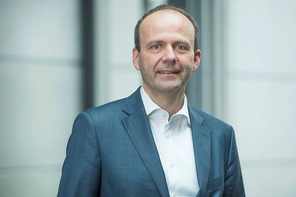 Markus Laukamp, CEO WindGrid from 1 April 2022 - ©Elia