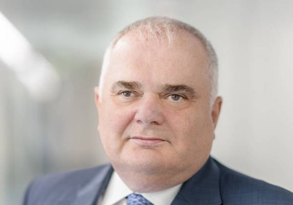 Matthias Warnig, Chief Executive Officer of Nord Stream 2 AG (Image Cropped) / Source © Nord Stream 2  Wolfram Scheible