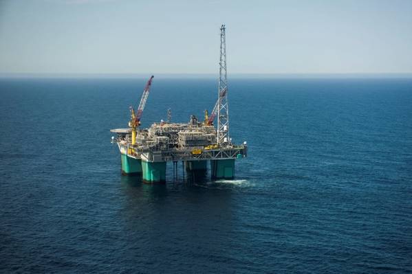 Neptune's Gjoa platform in Norway - Credit: Neptune Energy