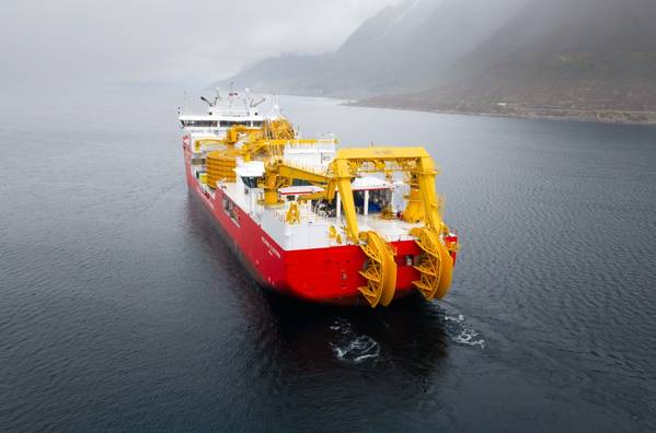 Nexans Electra CLV (Credit: Ulstein)