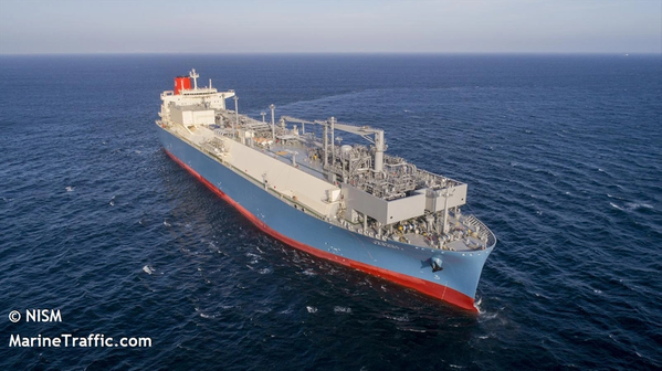 ©NISM/MarineTraffic.com