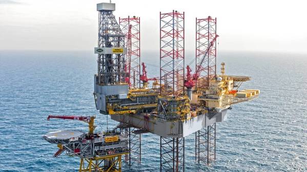 Noble Invincible jack-up rig (Photo: Noble Corporation)