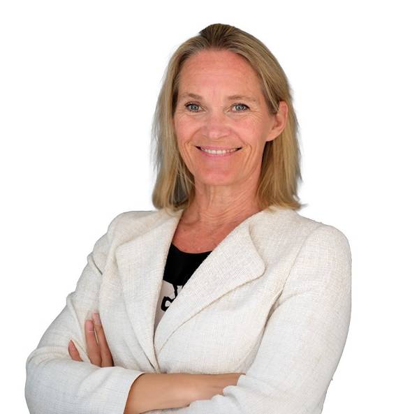 Hege Norheim, CEO of Aqualis (Credit: Aqualis)