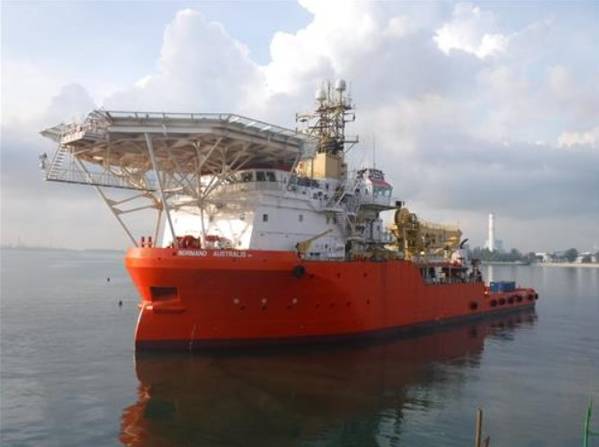 Normand Australis CSV (Credit: Solstad)