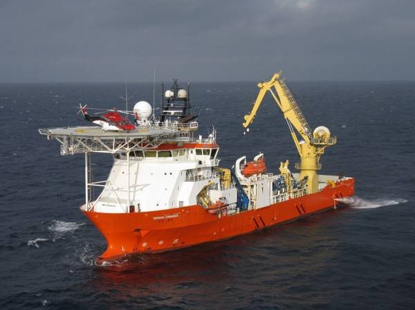 Normand Commander CSV (Credit: Solstad Offshore)