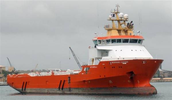 Normand Corona (Photo: Solstad Offshore)