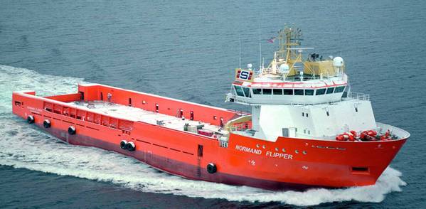 Normand Flipper - Image by Solstad Offshore
