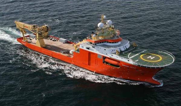 Normand Pacific CSV - Credit: Solstad Offshore