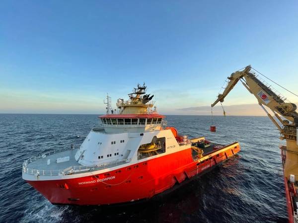 Normand Scorpion AHTS (Credit: Solstad Maritime)