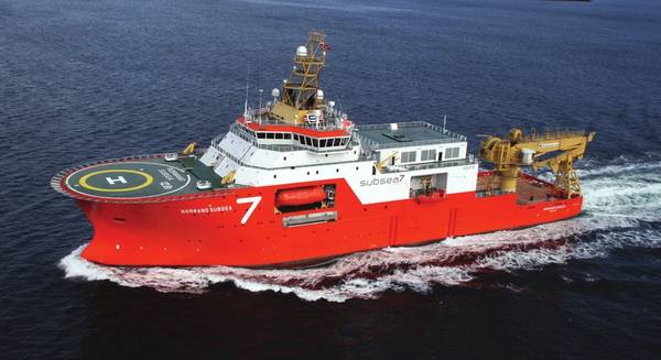 MPV Normand Subsea (Credit: Subsea 7)