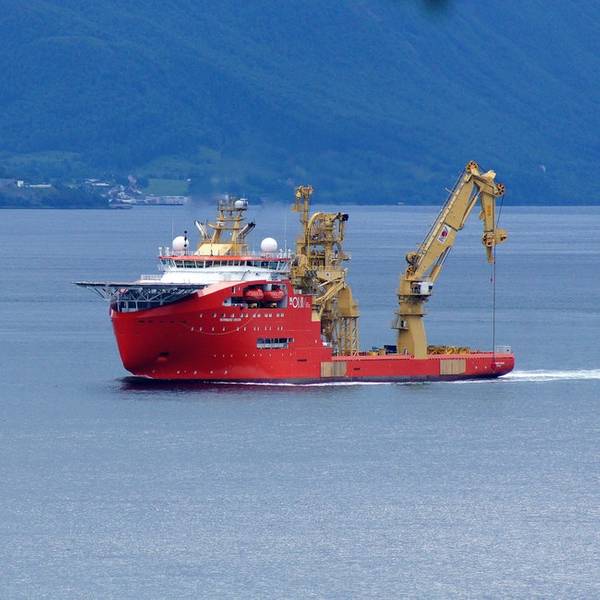 Normand Vision - Credit: Solstad Offshore