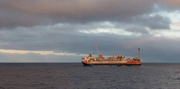 The Norne FPSO in the Norwegian Sea (Credit: Gudmund Nymoen / Equinor)