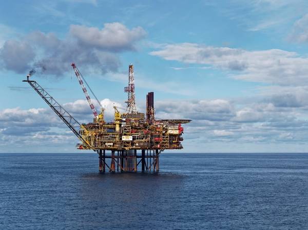 UK North Sea oil platform ©Julian/AdobeStock