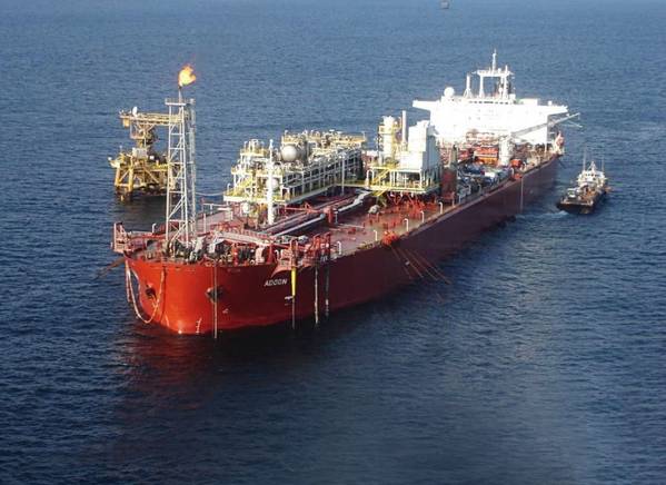 Nuims Antan FPSO (Credit: Antan Producing)