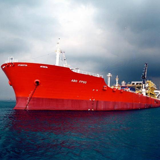 Abo FPSO ©BW Offshore