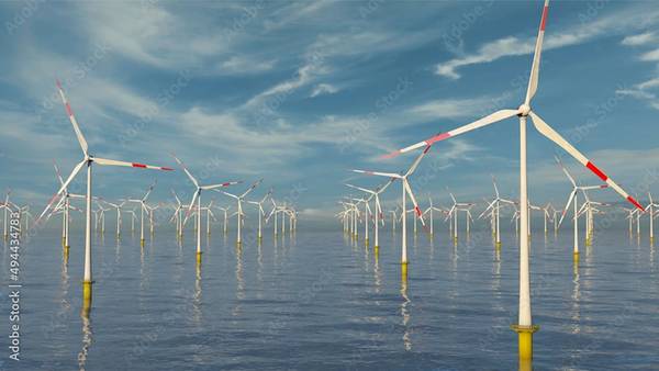 Offshore wind (c) Bluedesign Adobestock