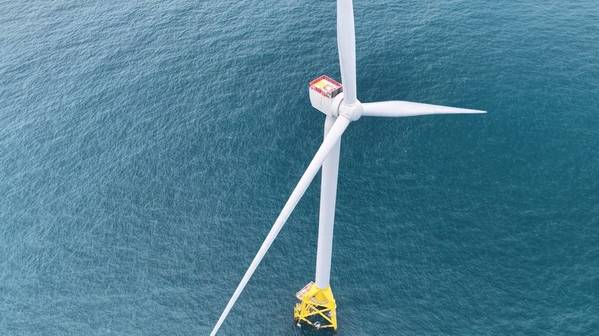Hai Long offshore wind farm (Credit: Screenshot/Video by Northland Power)