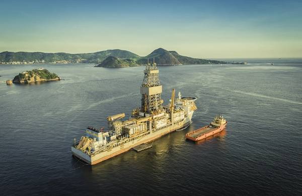An offshore drilling rig in Brazil/Credit:  marchello74/AdobeStock