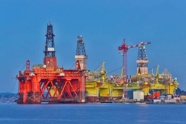 Offshore drilling rigs in Norway - Image by mariusltu - AdobeStock