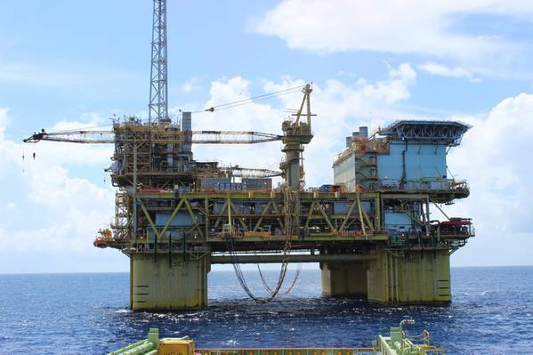 An offshore platform in Malaysia - Credit: Shah/AdobeStock