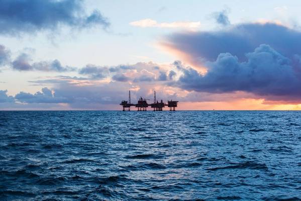 Offshore platforms in Norway - Credit:Lukasz Z/AdobeStock
