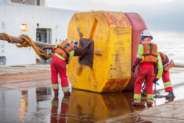 Offshore workers in Norway, Image by Arild - AdobeStock