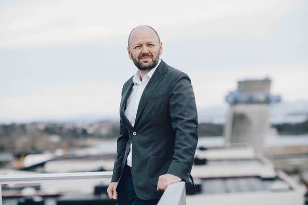 “This partnership isn’t just about day-to-day operations, it’s about setting a new standard for digital
and sustainable logistics in the region.” says Jan Inge Pedersen, CEO of Kabal. © Kabal