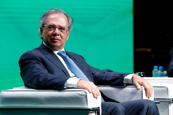 Paulo Guedes (File Photo) - Credit: Alan Santos/PR - Palácio do Planalto / CC BY 2.0