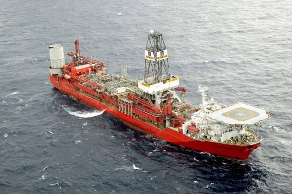 FPSO Petrojarl I - Credit: Teekay