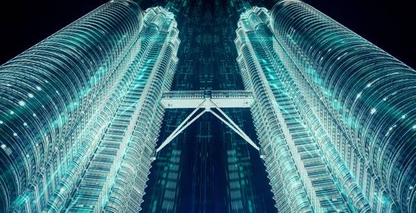 Petronas Twin Towers / Credit: Schlumberger