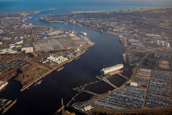 (Photo: Port of Tyne)