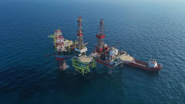 (Photo: Black Sea Oil & Gas)