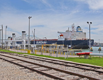 Photo: Port of Corpus Christi