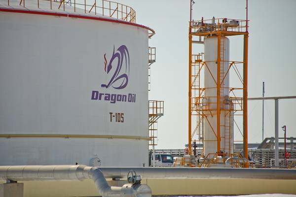 (Photo: Dragon Oil)