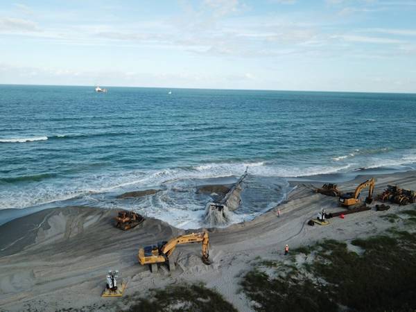 (Photo: The Dutra Group, courtesy Dredging Contractors of America)