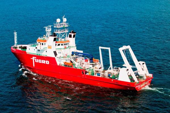 (Photo: Fugro)