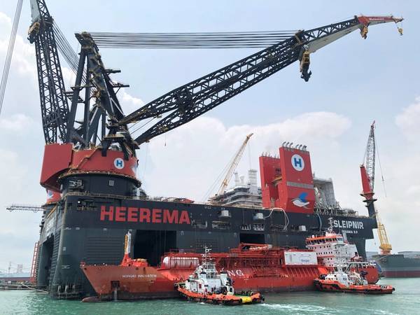 (Photo: Heerema Marine Contractors)