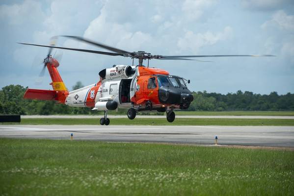 (File photo: James Hague / U.S. Coast Guard)