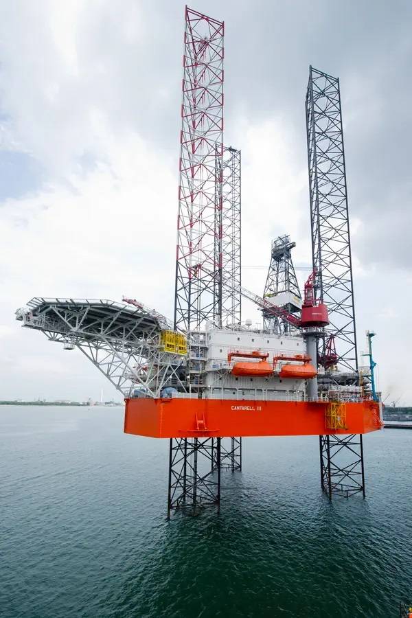 File Photo: Keppel Offshore & Marine