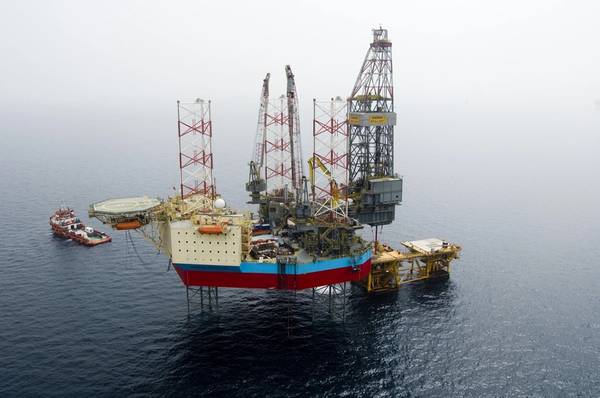 (Photo: Maersk Drilling)