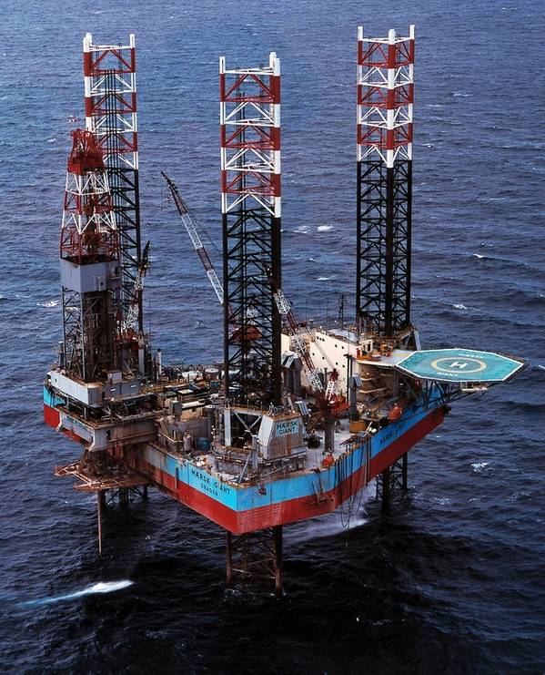 (Photo: Maersk Drilling)