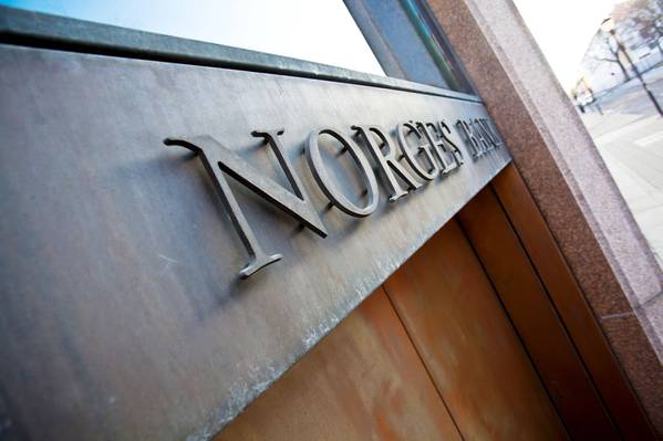 (Photo: Norges Bank)