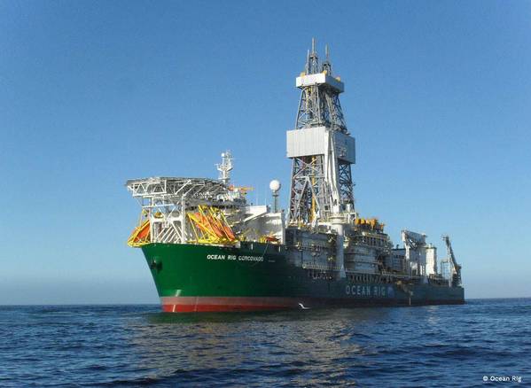 Transocean Closes Ocean Rig Acquisition - 